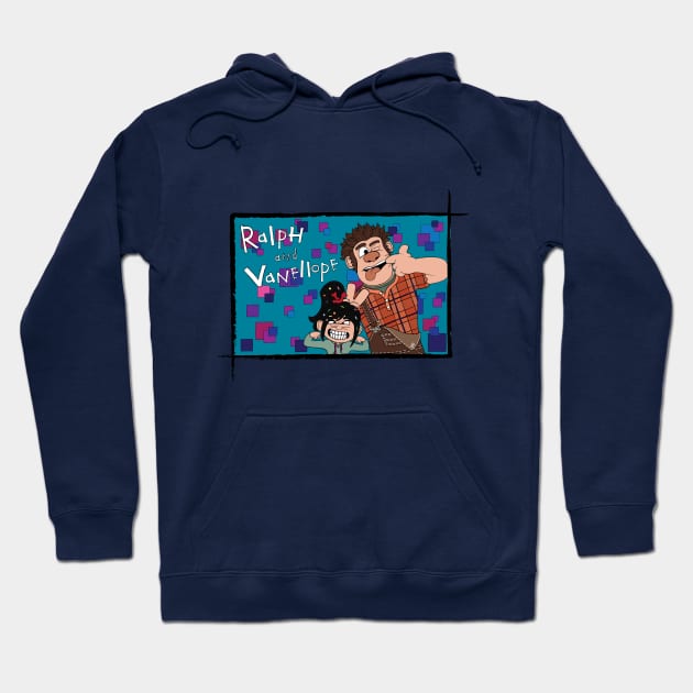 Ralph Vanellope